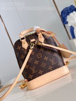 Louis Vuitton Alma Backpack - Image 4