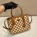 Medium Prada Galleria Saffiano leather bag - Image 2