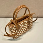 Medium Prada Galleria Saffiano leather bag - Image 3