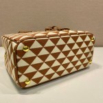 Medium Prada Galleria Saffiano leather bag - Image 6