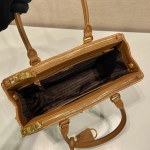 Medium Prada Galleria Saffiano leather bag - Image 7