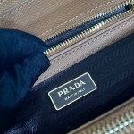 Medium Prada Galleria Saffiano leather bag - Image 9