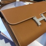 Hermes Constance Shoulder Bag - Image 6
