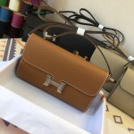 Hermes Constance Shoulder Bag - Image 9