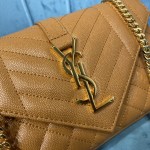 YSL ENVELOPE SMALL BAG - Image 7