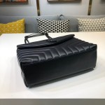 LOULOU MEDIUM IN QUILTED LEATHER - Image 5