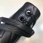 LOULOU MEDIUM IN QUILTED LEATHER - Image 6