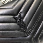 LOULOU MEDIUM IN QUILTED LEATHER - Image 7