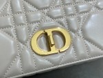 Medium Soft Dior Caro Bag - Image 4