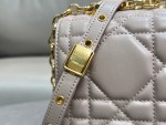 Medium Soft Dior Caro Bag - Image 6