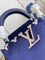 Louis Vuitton Capucines Flower Crown Mini - Image 2