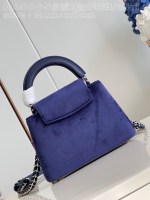 Louis Vuitton Capucines Flower Crown Mini - Image 9