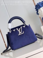 Louis Vuitton Capucines Flower Crown Mini