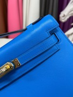 Hermes Kelly Pochette - Image 8