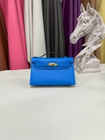 Hermes Kelly Pochette - Image 9