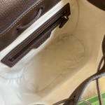 Gucci BACKPACK WITH INTERLOCKING G - Image 7