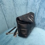 YSL Toy Puffer In Lambskin - Image 2