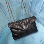 YSL Toy Puffer In Lambskin - Image 4