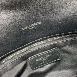 YSL Toy Puffer In Lambskin - Image 6