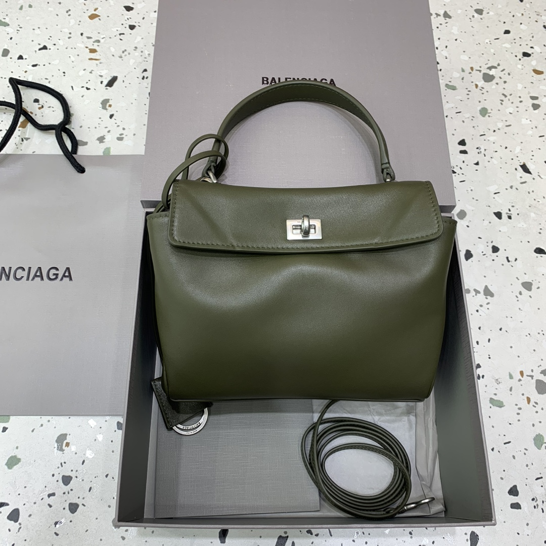 HSC-519F900CF59C Balenciaga Rodeo Mini - Image 1