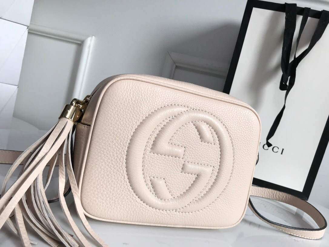 HSC-51E90B866E95 Gucci Soho Disco Bag - Image 1