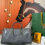 Goyard Boston 45 bag