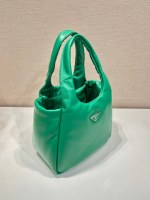 Medium padded Prada Soft nappa leather bag - Image 4
