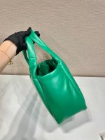 Medium padded Prada Soft nappa leather bag - Image 5