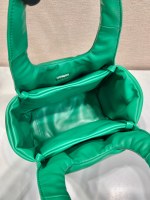 Medium padded Prada Soft nappa leather bag - Image 8