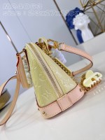 Louis Vuitton Alma BB Monogram Vernis Leather - Image 3