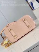 Louis Vuitton Alma BB Monogram Vernis Leather - Image 4