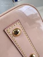 Louis Vuitton Alma BB Monogram Vernis Leather - Image 5