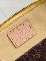 Louis Vuitton Alma BB Monogram Vernis Leather - Image 9
