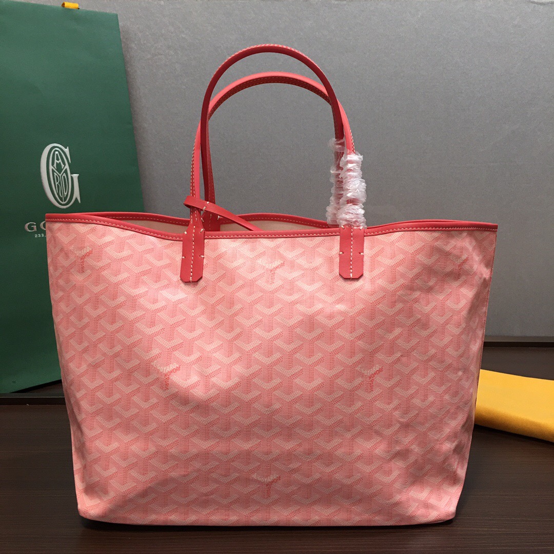 HSC-5309EE9CF830 Goyard Saint Louis PM Tote Bag - Image 1