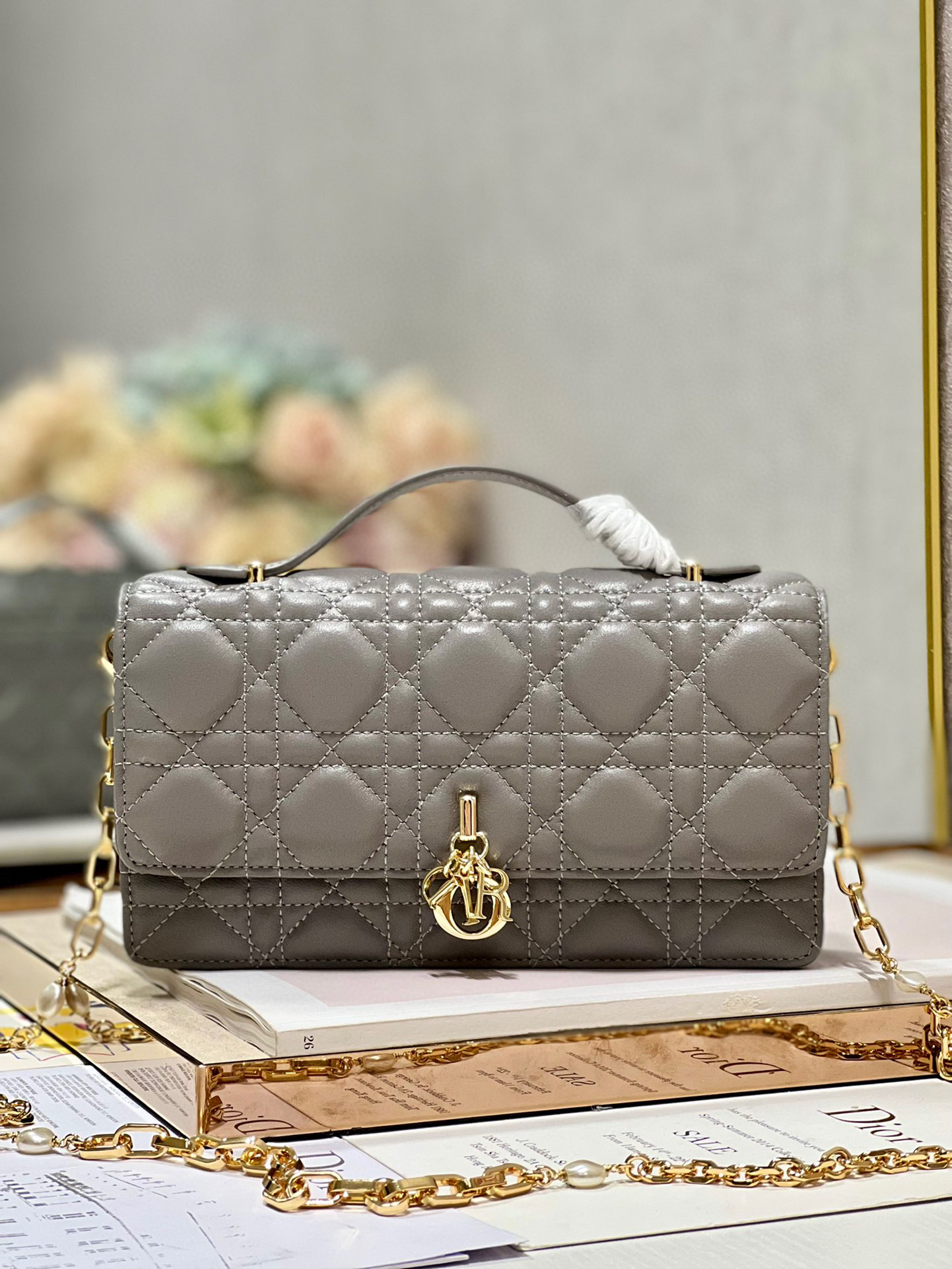 HSC-538304D483FD Mini Miss Dior Bag - Image 1