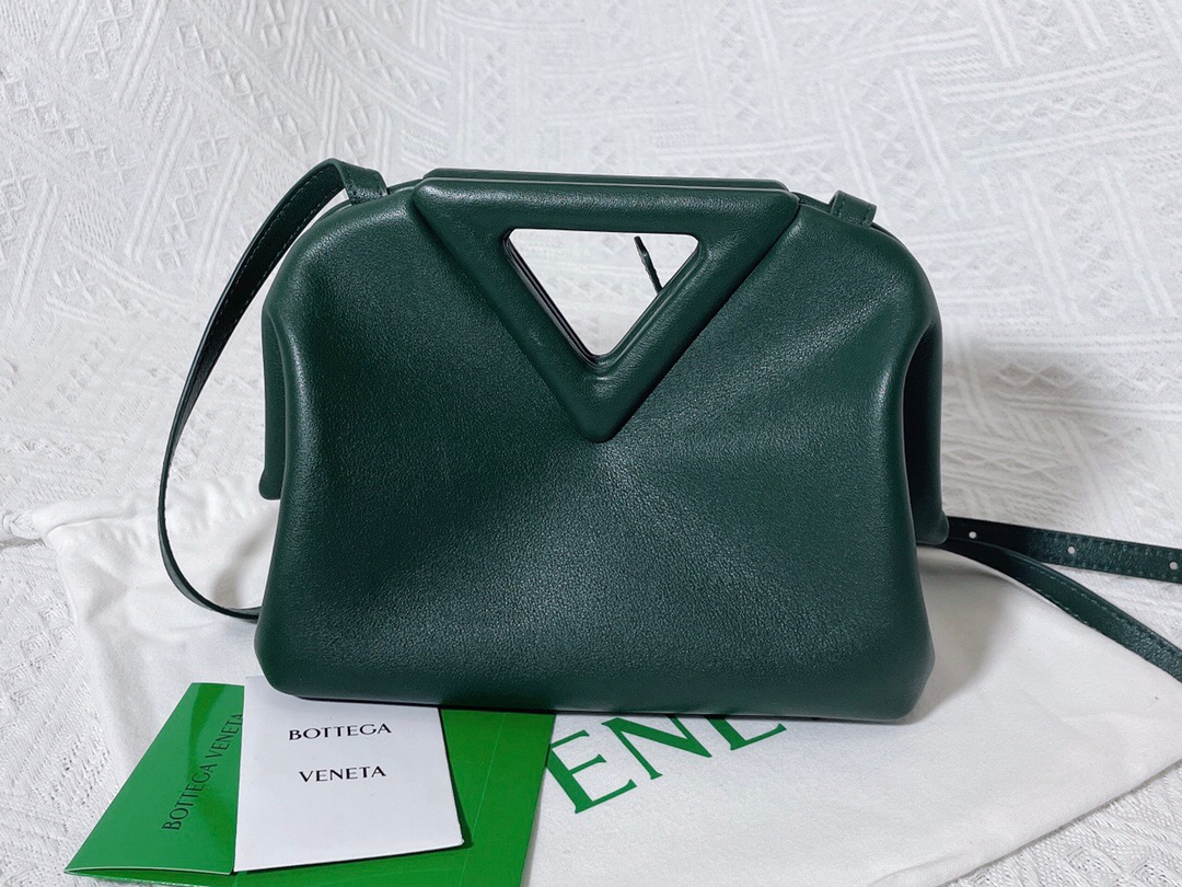 HSC-53DC633699C2 Bottega Veneta The Triangle - Image 1