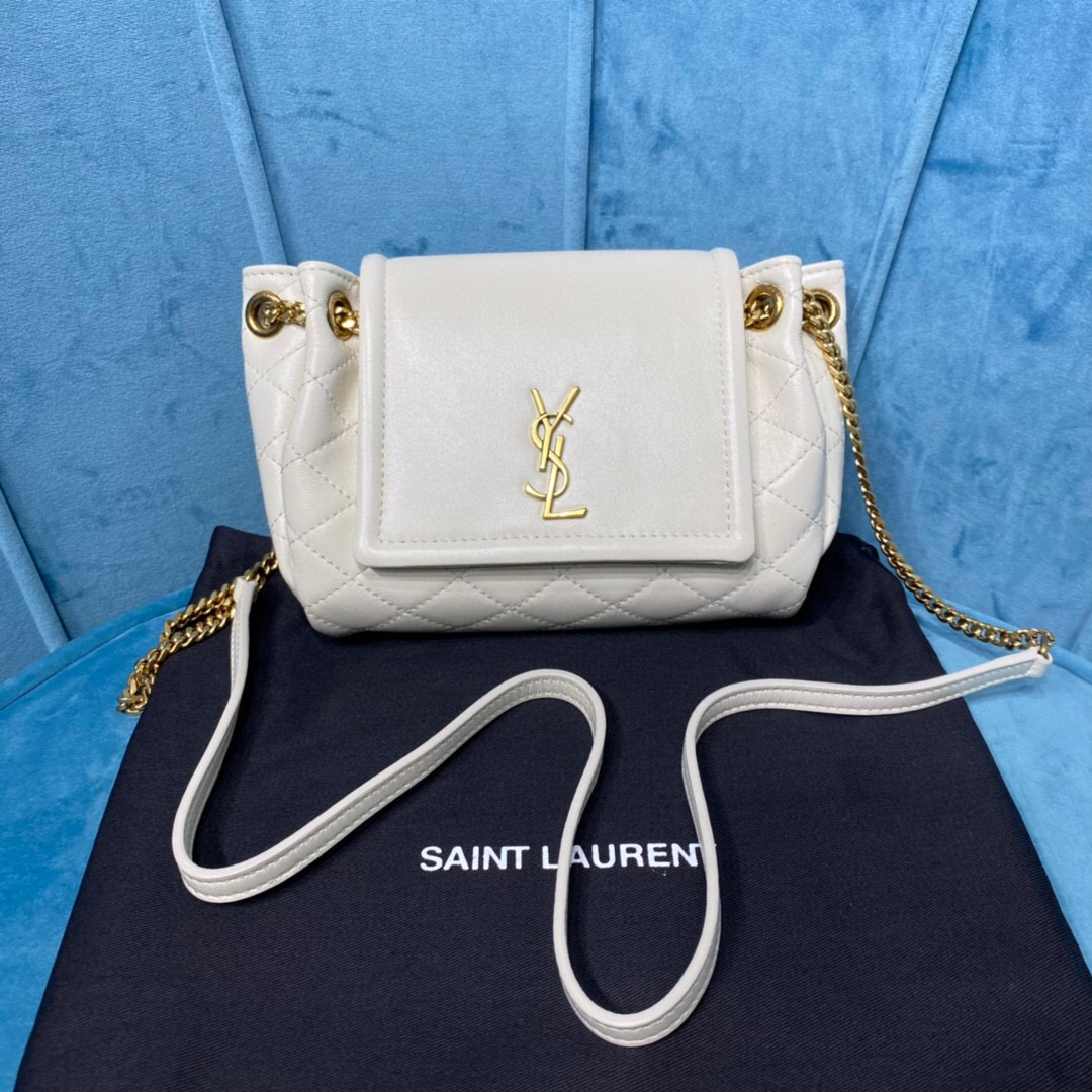HSC-5422B9B730F2 YSL Nolita - Image 1
