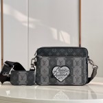 Louis Vuitton Trio Messenger Bag