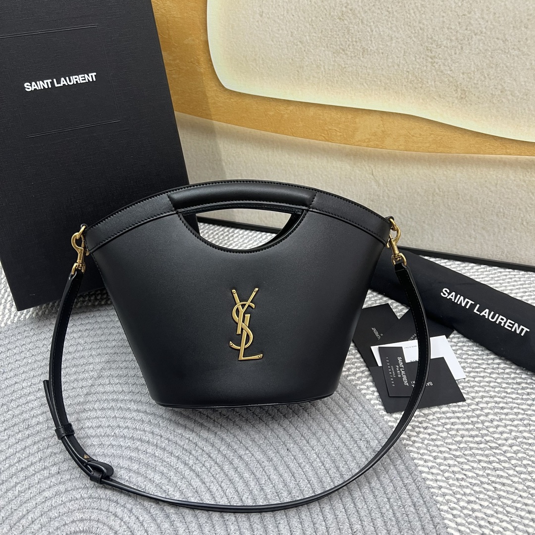 HSC-54A7C3E22313 YSL CELIA MINI TOTE - Image 1