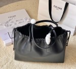 CELINE CABAS DRAWSTRING CUIR - Image 2