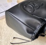 CELINE CABAS DRAWSTRING CUIR - Image 3