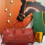 Goyard Boston 45 bag