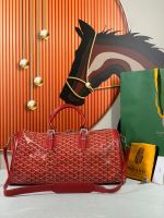 Goyard Boston 45 bag