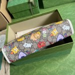 Gucci animal print toiletry case - Image 8