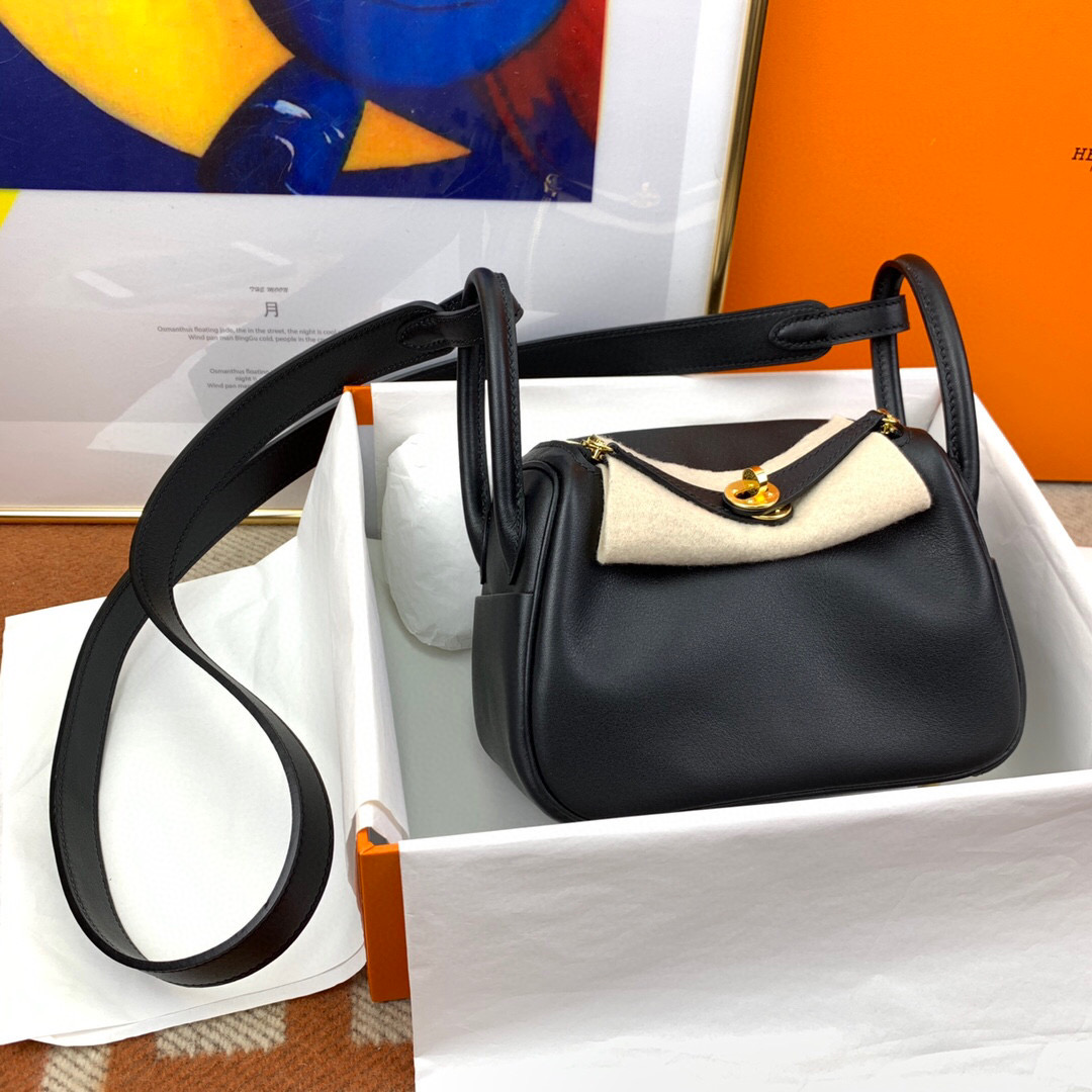 HSC-5598D36EE09B Hermes Mini Lindy - Image 1