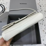 Balenciaga Small Bel Air Clutch Bag - Image 4
