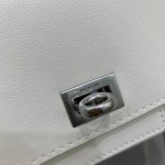 Balenciaga Small Bel Air Clutch Bag - Image 5