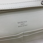 Balenciaga Small Bel Air Clutch Bag - Image 7