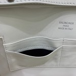 Balenciaga Small Bel Air Clutch Bag - Image 8