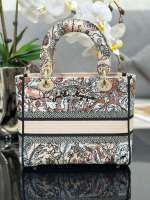 Dior Medium Lady D-Lite bag - Image 2
